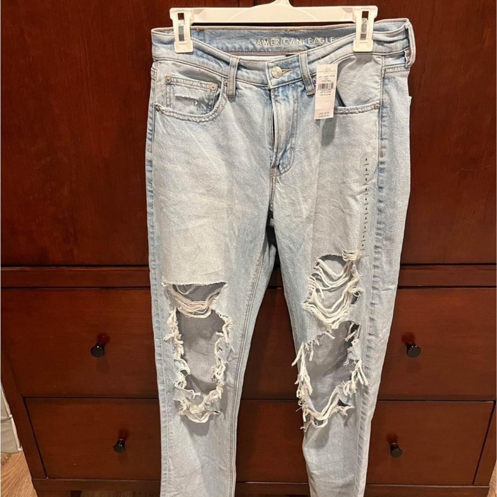 4 long American Eagle jeans NWT
